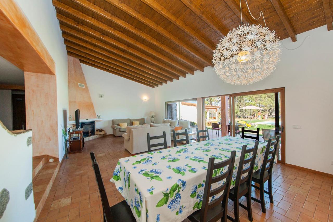 H - Montes De Praias Guesthouse Aljezur Ngoại thất bức ảnh