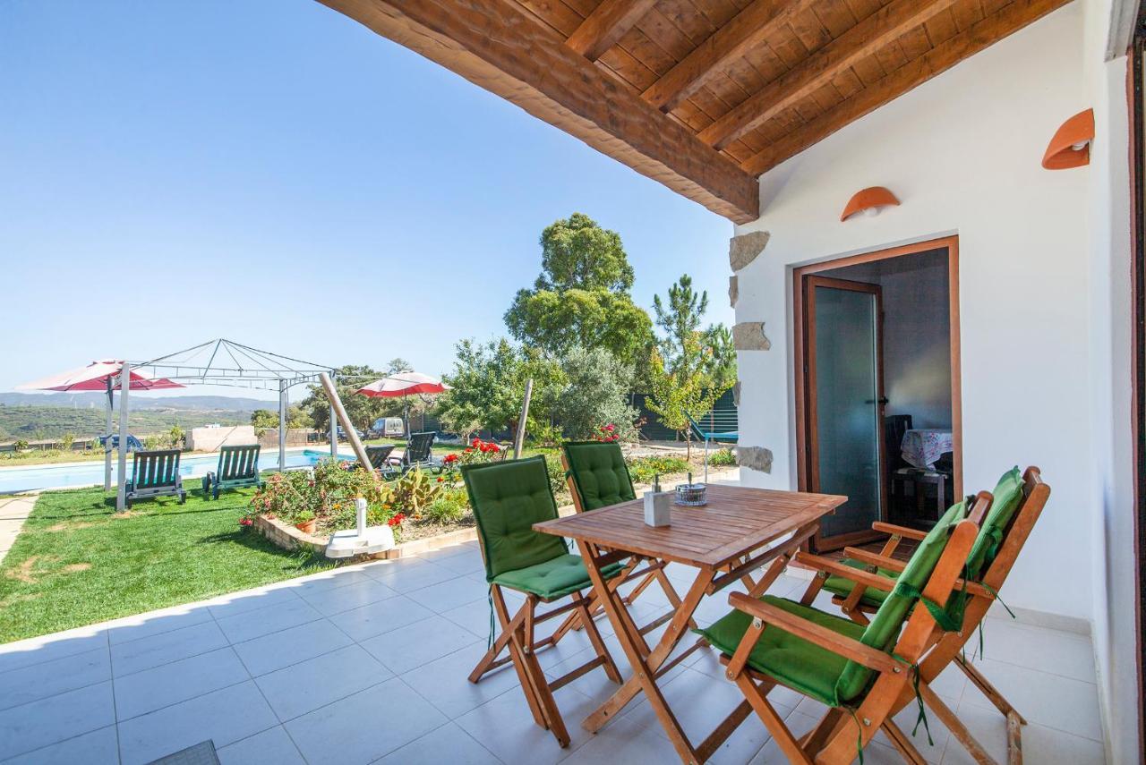 H - Montes De Praias Guesthouse Aljezur Ngoại thất bức ảnh