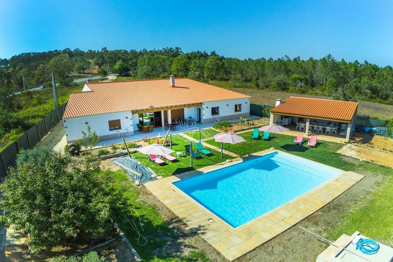 H - Montes De Praias Guesthouse Aljezur Ngoại thất bức ảnh