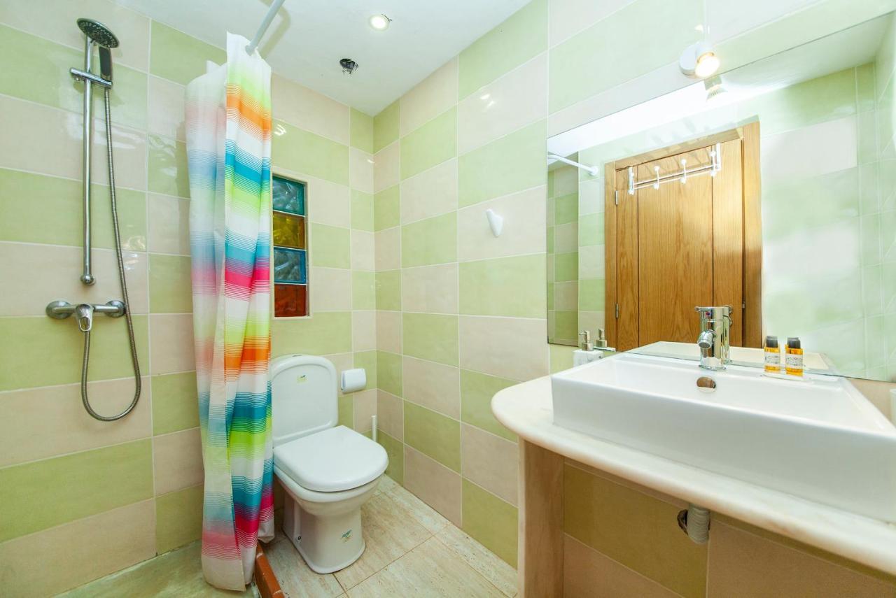 H - Montes De Praias Guesthouse Aljezur Ngoại thất bức ảnh