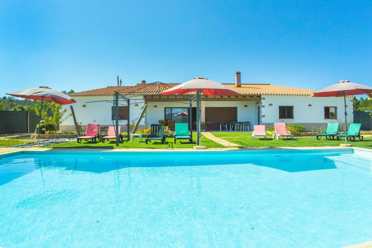 H - Montes De Praias Guesthouse Aljezur Ngoại thất bức ảnh