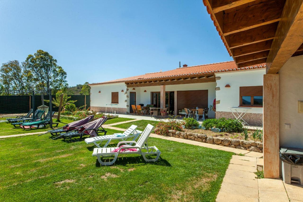 H - Montes De Praias Guesthouse Aljezur Ngoại thất bức ảnh