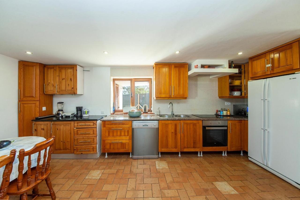 H - Montes De Praias Guesthouse Aljezur Ngoại thất bức ảnh